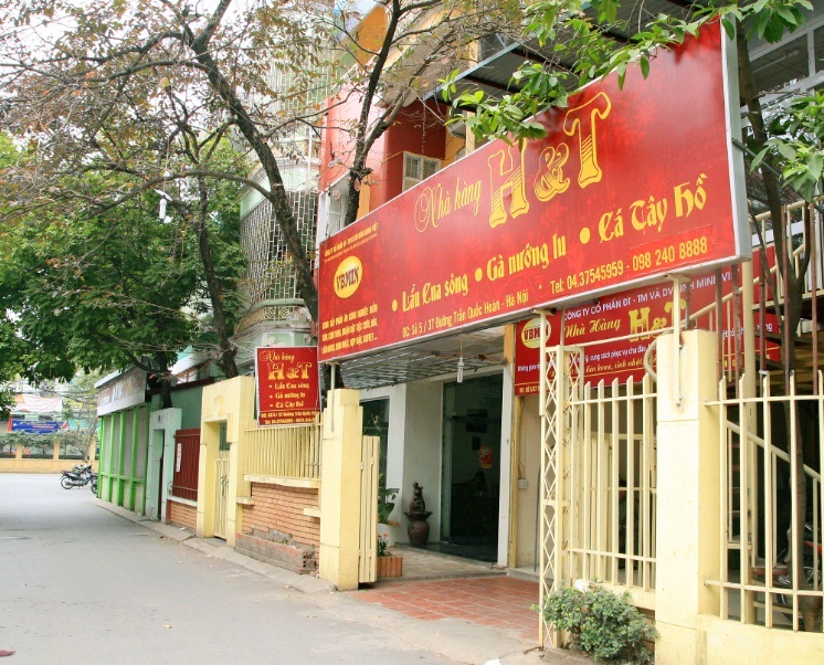 Nhà hàng lẩu cua ngon và rẻ tại Hà Nội