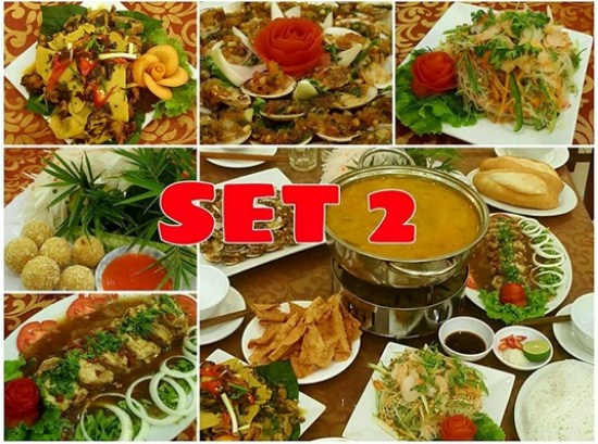 Nhà hàng Vạn Lộc