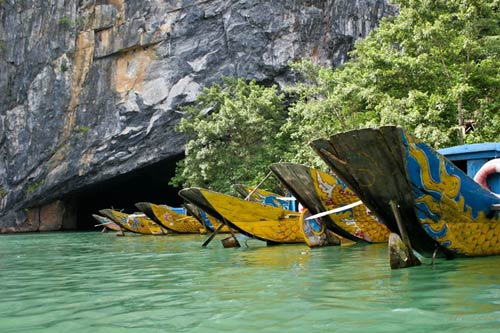 Những địa danh đẹp nhất Việt Nam