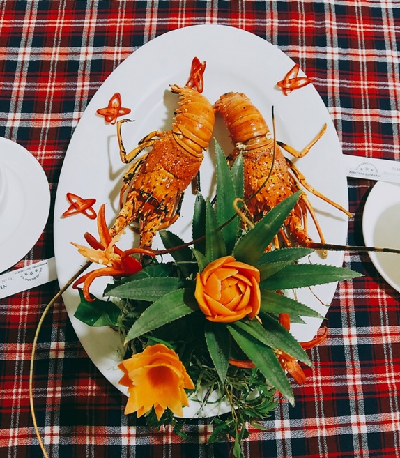 Nhà hàng tại Linh Đàm