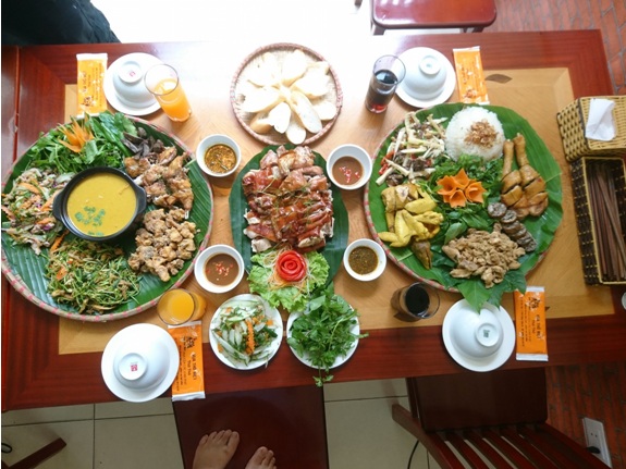 Nhà hàng chuyên thịt Thỏ ngon tại Hà Nội
