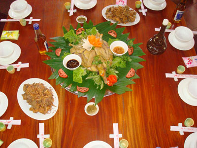 Cung cấp thực phẩm sạch tại Phong Vân Quán