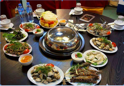 Lẩu Hơi Nguyễn Chí Thanh