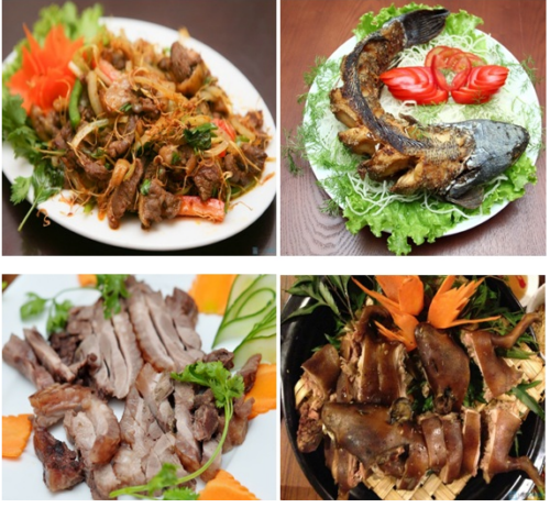  Nhà hàng chuyên món ăn đồng quê ngon tại cầu giấy