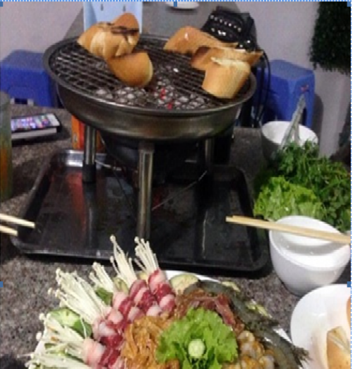 Lẩu nướng ngon tại Thanh Xuân